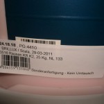 Falsche Farbe: Statt 24.18.24 ist es 24.18.18 Falsche Farbe: Statt 24.18.24 ist es 24.18.18