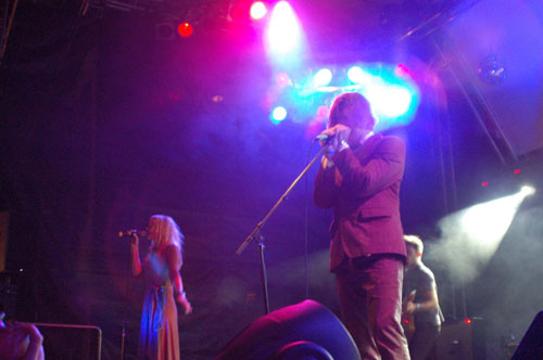 Populario 2006: Boa und Pia