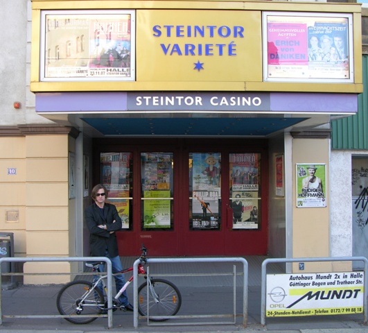 Boa vor dem Steintor 1