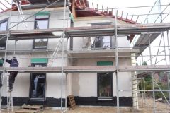 Dachabdichtung & Fenstereinbau