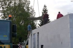 Decke Erdgeschoss